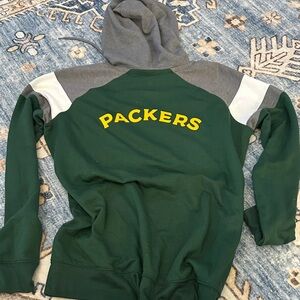 Green Packers Hoodie